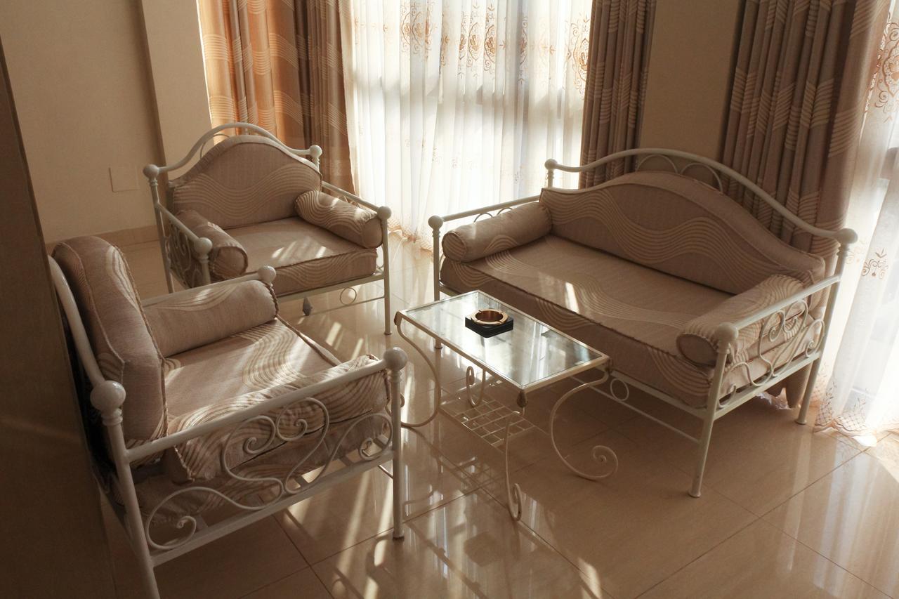 Hotel M'Rode Ломе Экстерьер фото
